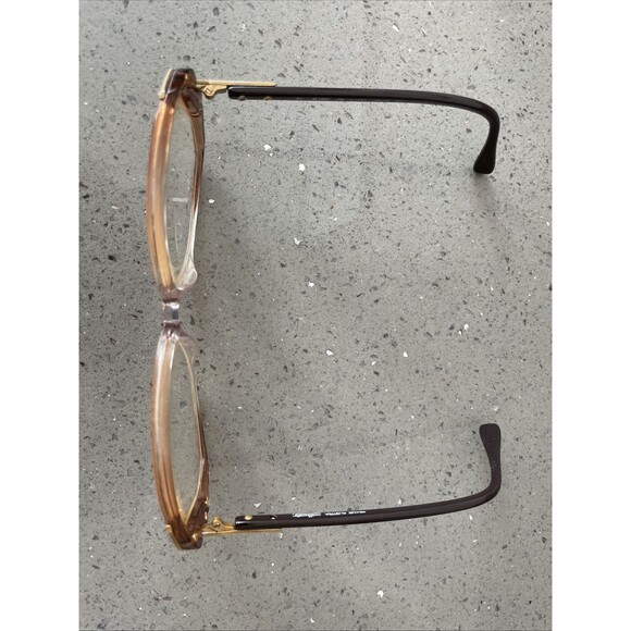 Silhouette SPX M 1201 /20 C 1287 56/13/135 Brown Eyeglasses Frames Only Austria - Picture 2 of 16